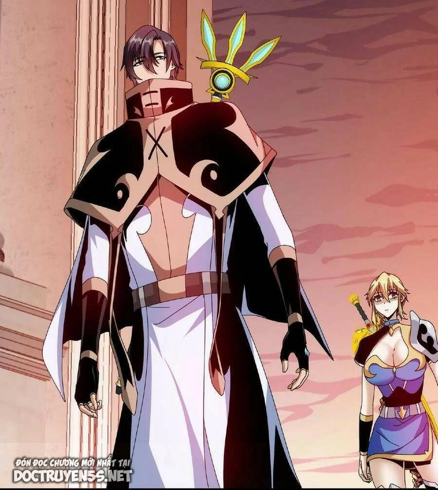 Đoạt Mạng Bằng Trị Liệu Thuật Chapter 28 - 30