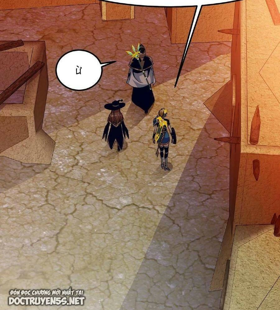 Đoạt Mạng Bằng Trị Liệu Thuật Chapter 28 - 34