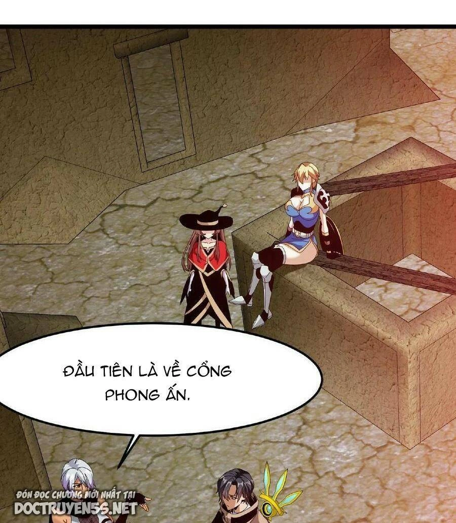 Đoạt Mạng Bằng Trị Liệu Thuật Chapter 29 - 1