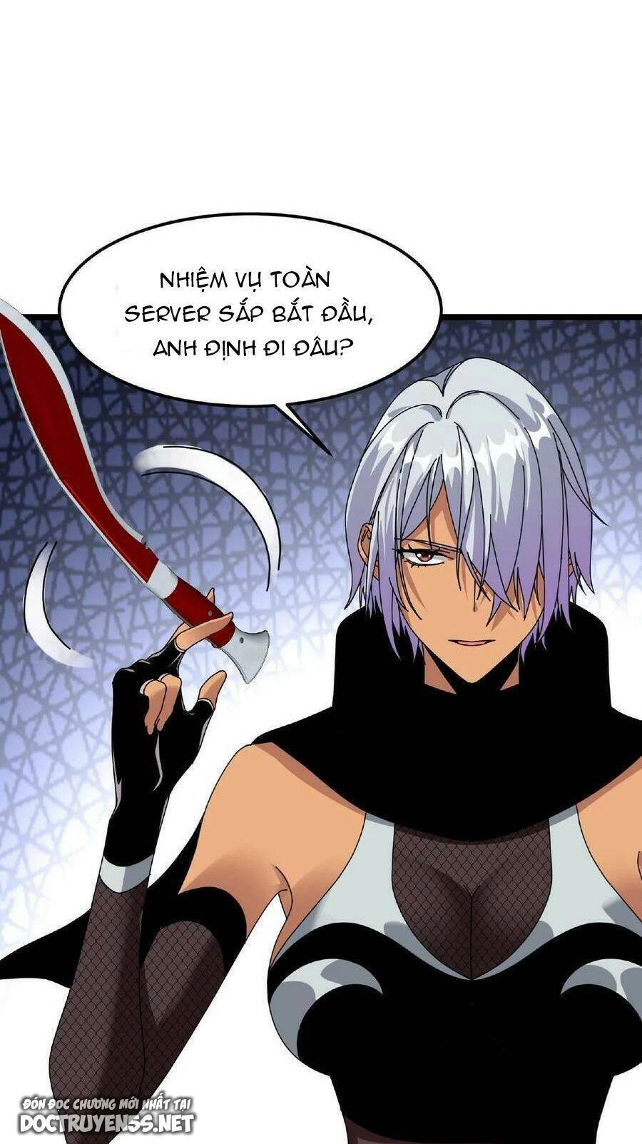 Đoạt Mạng Bằng Trị Liệu Thuật Chapter 30 - 1