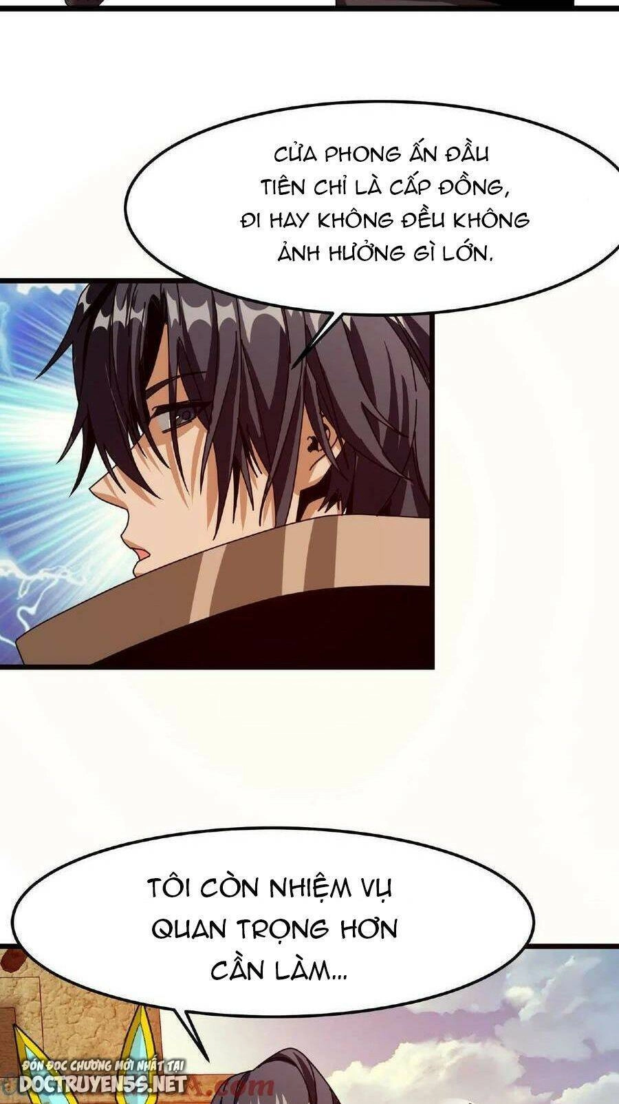 Đoạt Mạng Bằng Trị Liệu Thuật Chapter 30 - 2