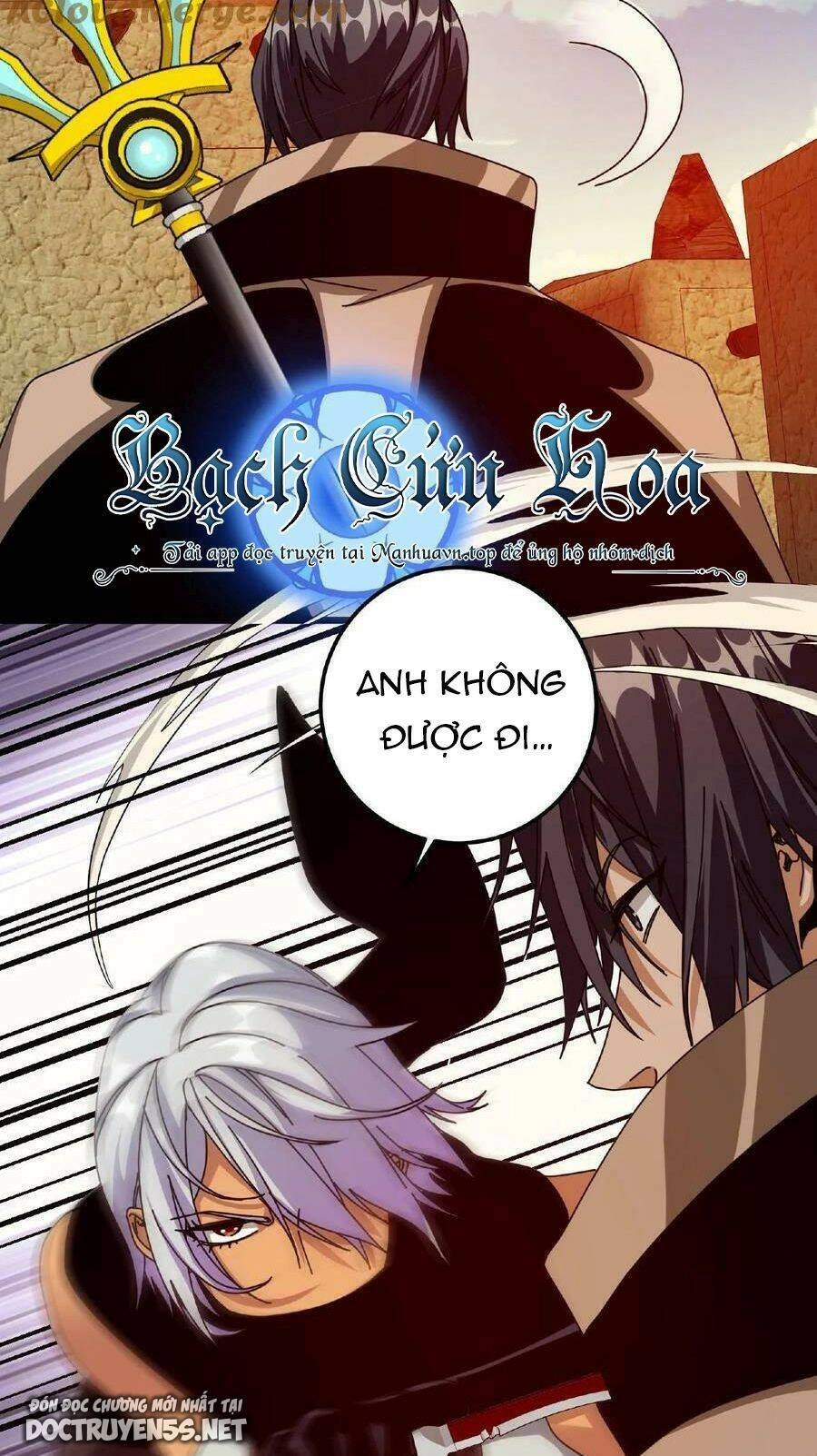 Đoạt Mạng Bằng Trị Liệu Thuật Chapter 30 - 3