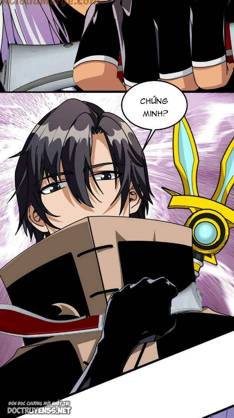 Đoạt Mạng Bằng Trị Liệu Thuật Chapter 30 - 5