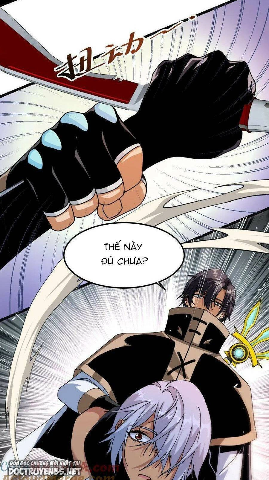 Đoạt Mạng Bằng Trị Liệu Thuật Chapter 30 - 6