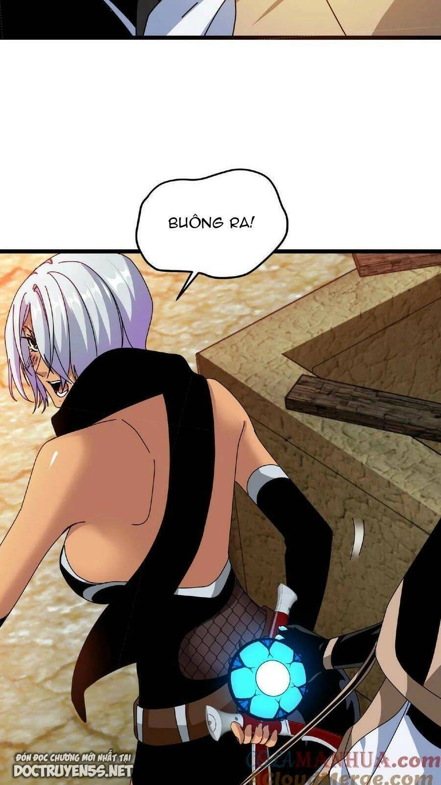 Đoạt Mạng Bằng Trị Liệu Thuật Chapter 30 - 8