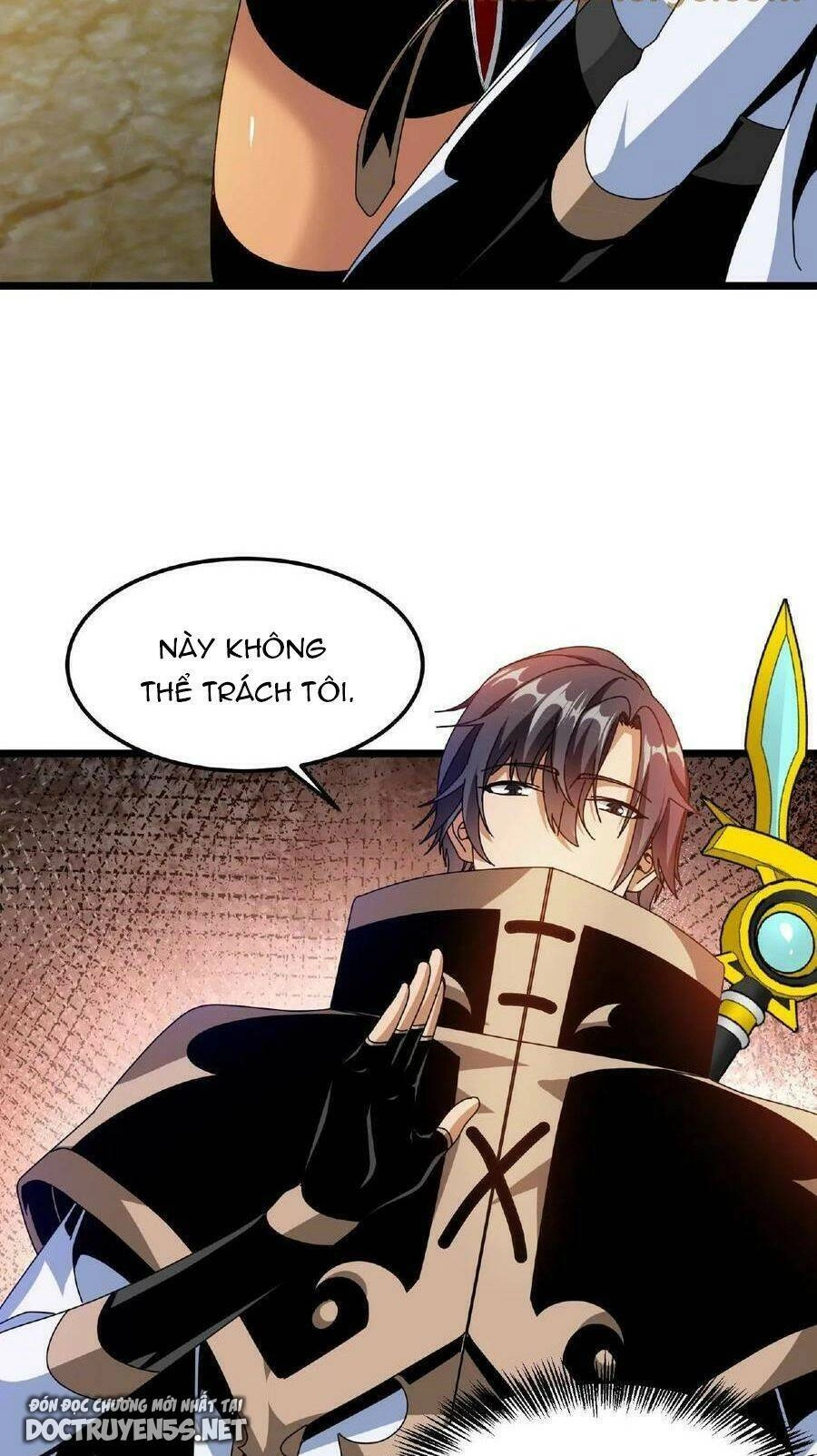 Đoạt Mạng Bằng Trị Liệu Thuật Chapter 30 - 9