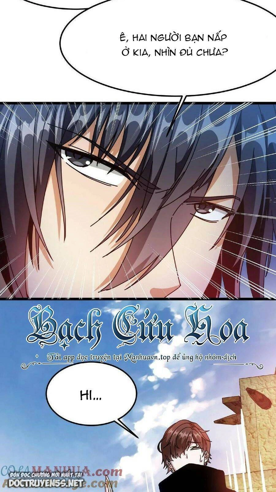 Đoạt Mạng Bằng Trị Liệu Thuật Chapter 30 - 12