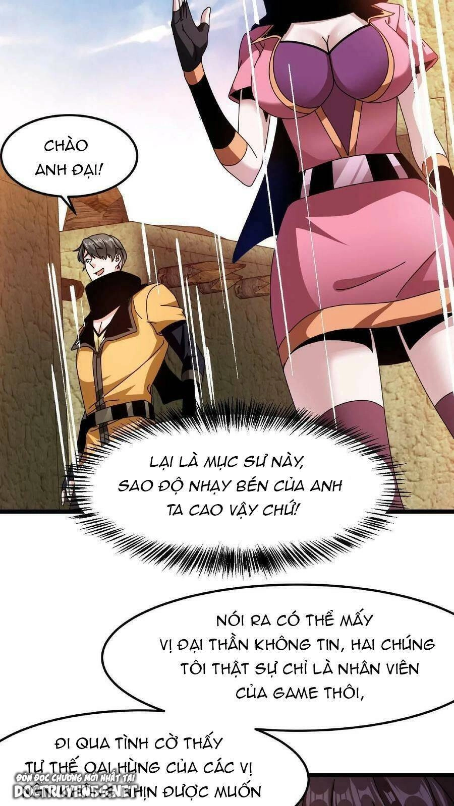 Đoạt Mạng Bằng Trị Liệu Thuật Chapter 30 - 13