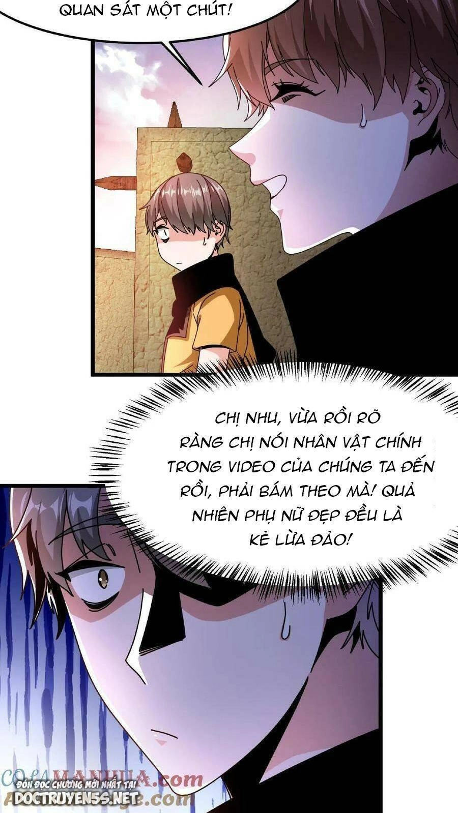 Đoạt Mạng Bằng Trị Liệu Thuật Chapter 30 - 14