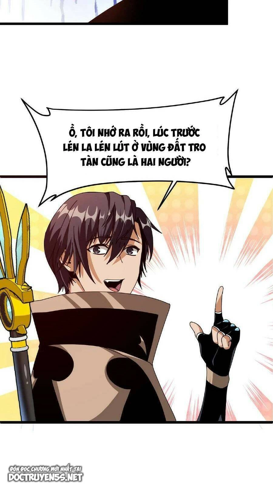 Đoạt Mạng Bằng Trị Liệu Thuật Chapter 30 - 15