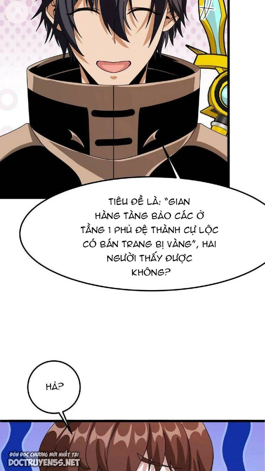 Đoạt Mạng Bằng Trị Liệu Thuật Chapter 30 - 17