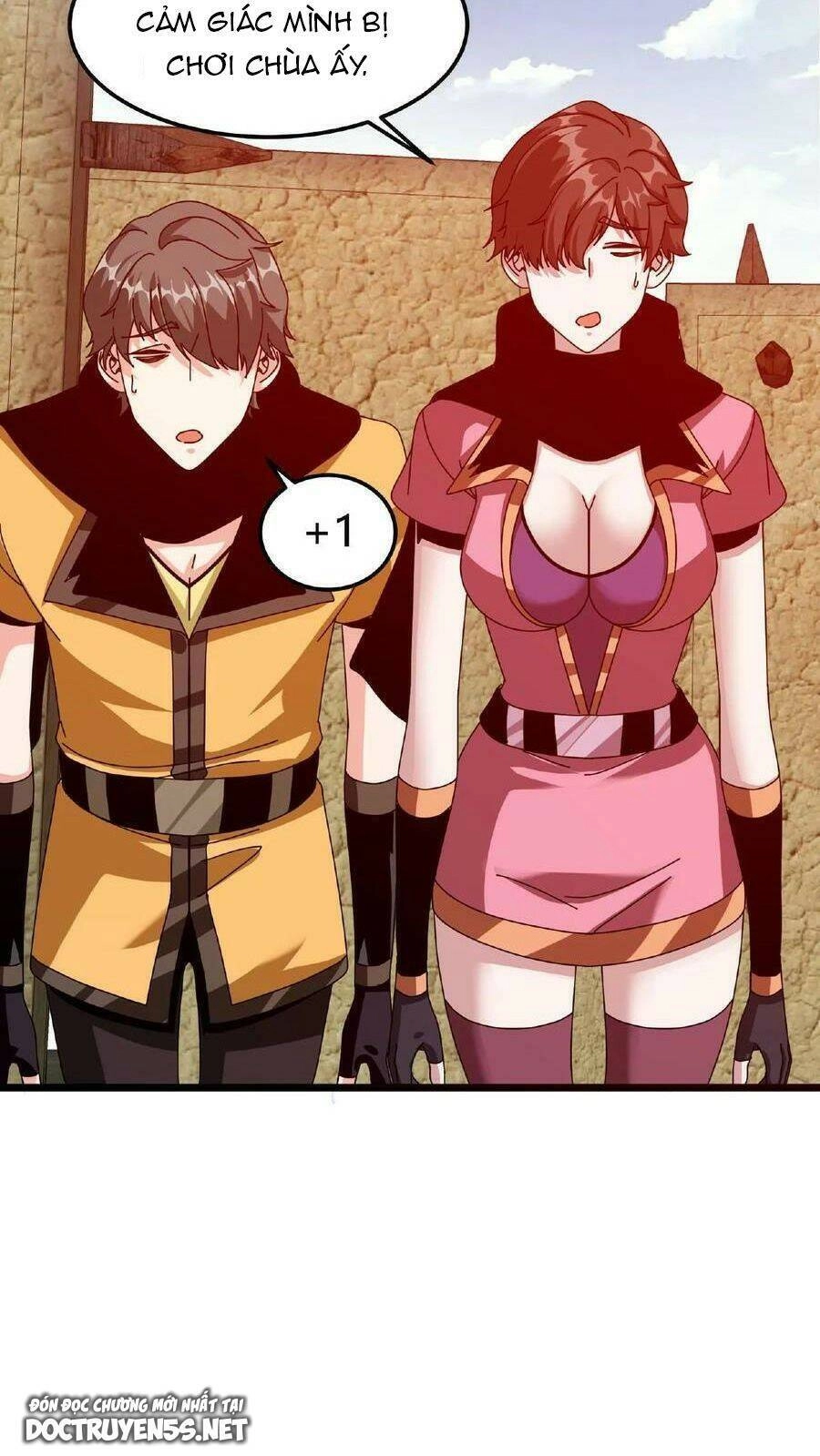 Đoạt Mạng Bằng Trị Liệu Thuật Chapter 30 - 19