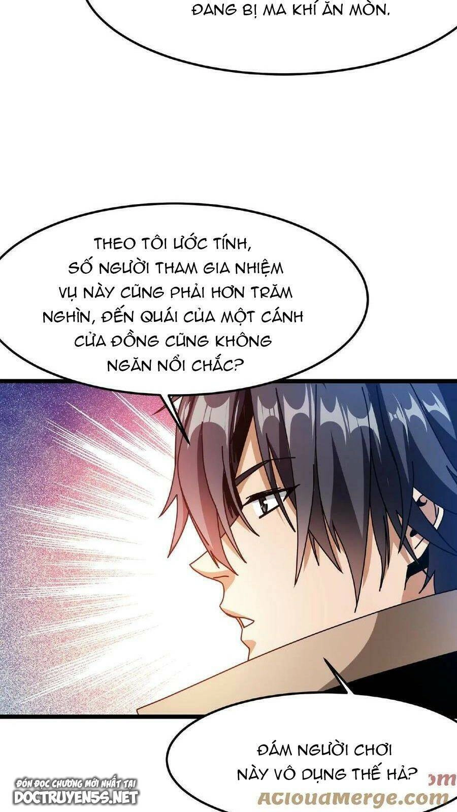 Đoạt Mạng Bằng Trị Liệu Thuật Chapter 30 - 22