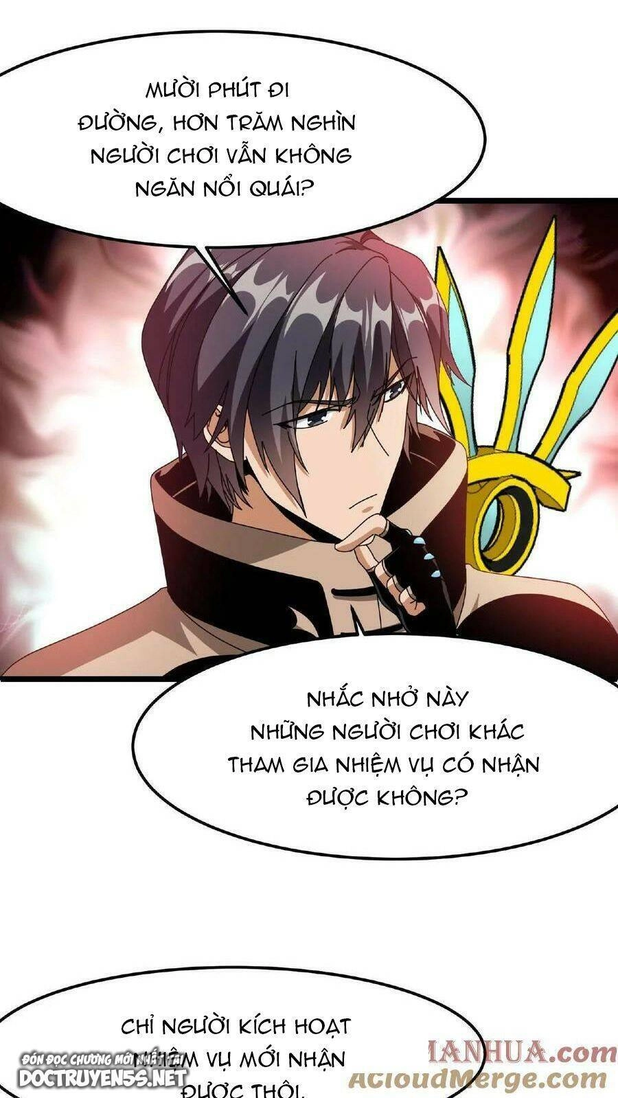 Đoạt Mạng Bằng Trị Liệu Thuật Chapter 30 - 24