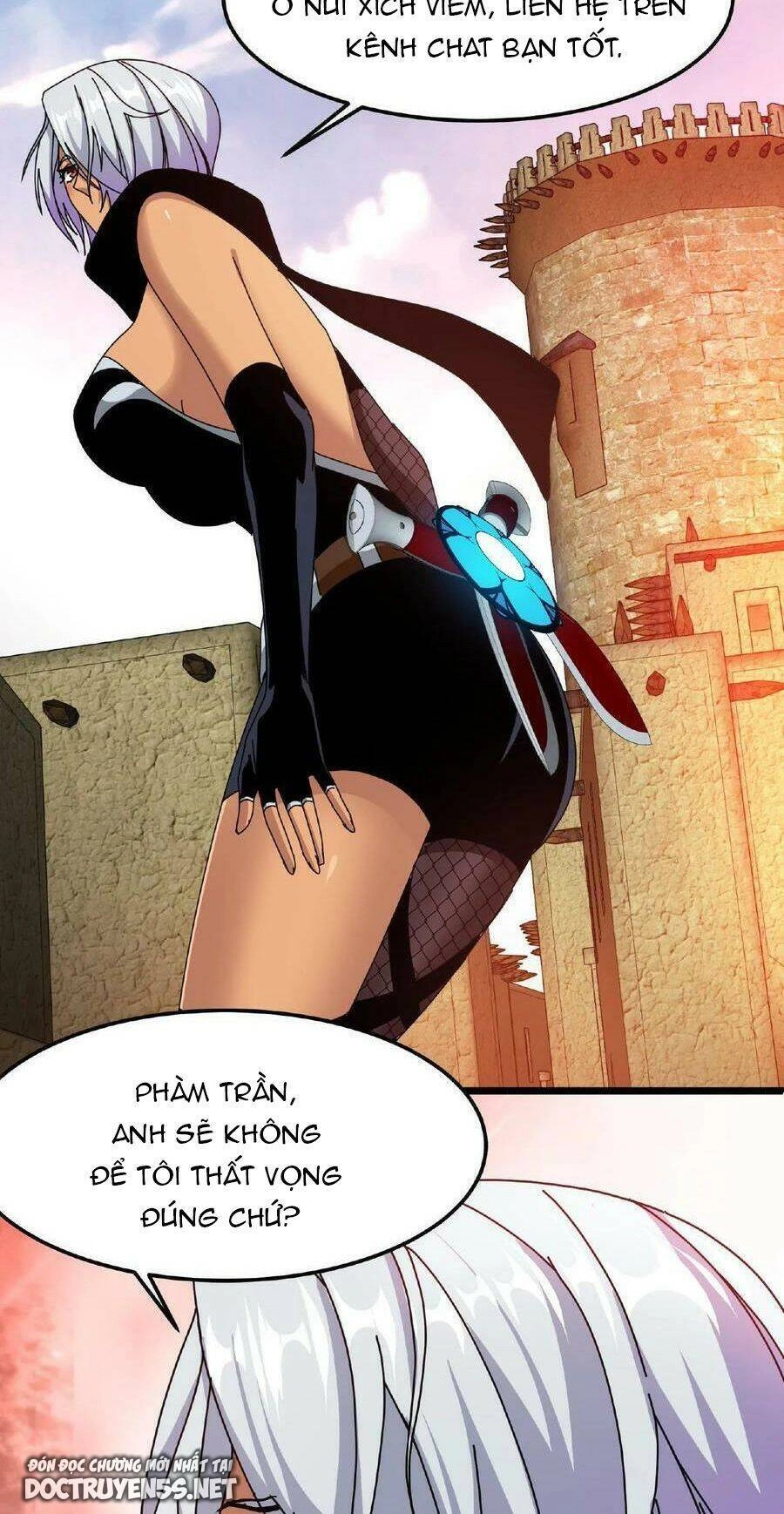 Đoạt Mạng Bằng Trị Liệu Thuật Chapter 30 - 27