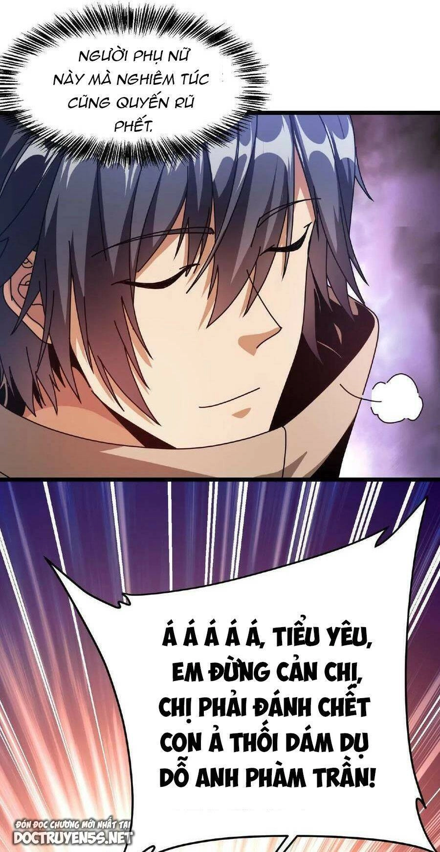 Đoạt Mạng Bằng Trị Liệu Thuật Chapter 30 - 29