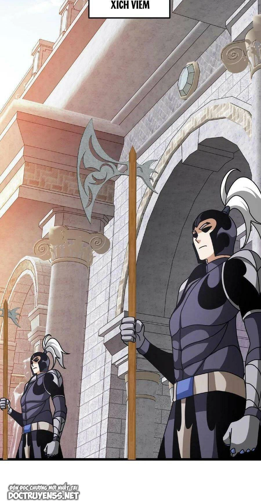 Đoạt Mạng Bằng Trị Liệu Thuật Chapter 30 - 31