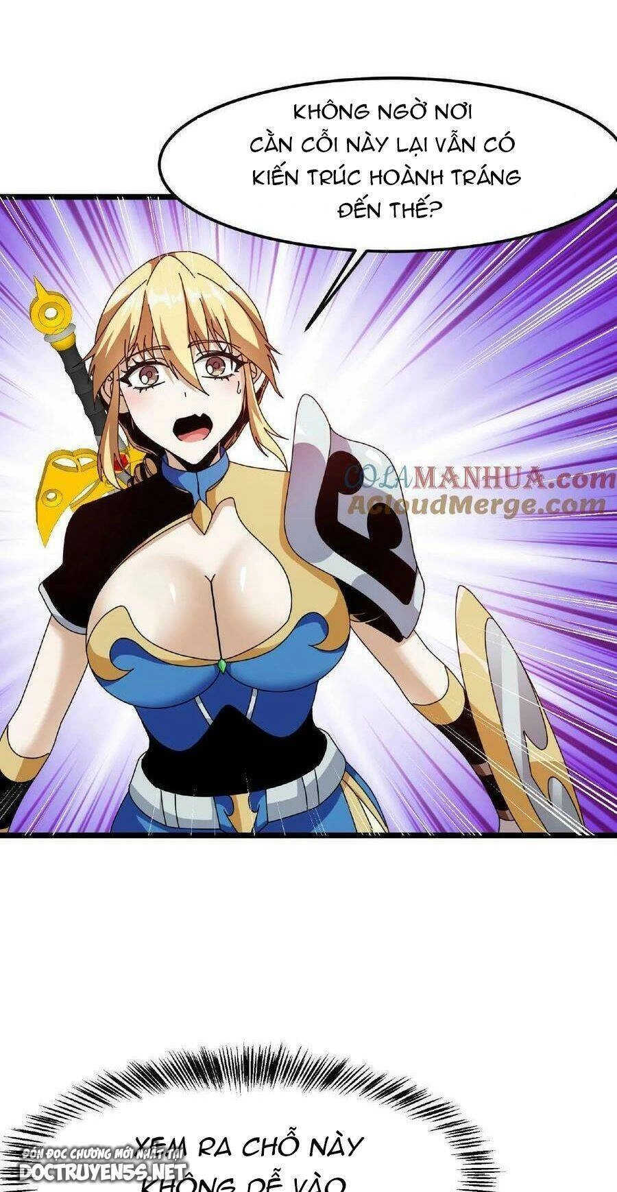 Đoạt Mạng Bằng Trị Liệu Thuật Chapter 30 - 32