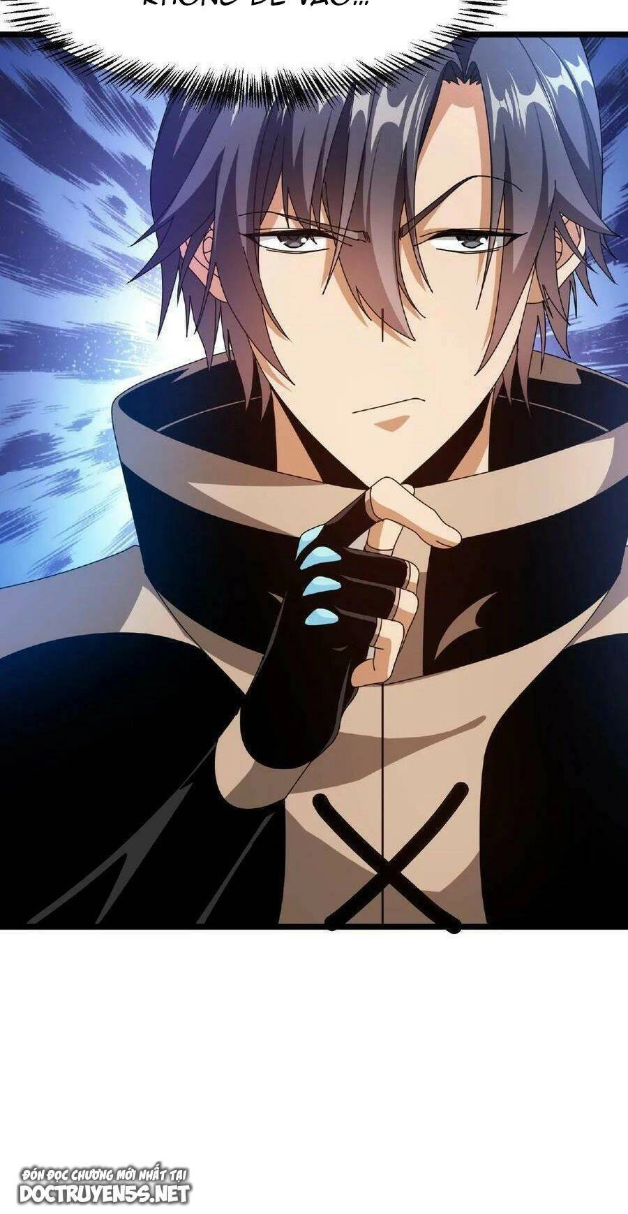 Đoạt Mạng Bằng Trị Liệu Thuật Chapter 30 - 33