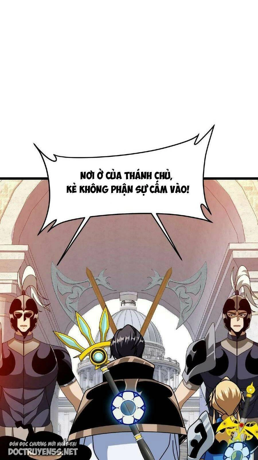 Đoạt Mạng Bằng Trị Liệu Thuật Chapter 31 - 1