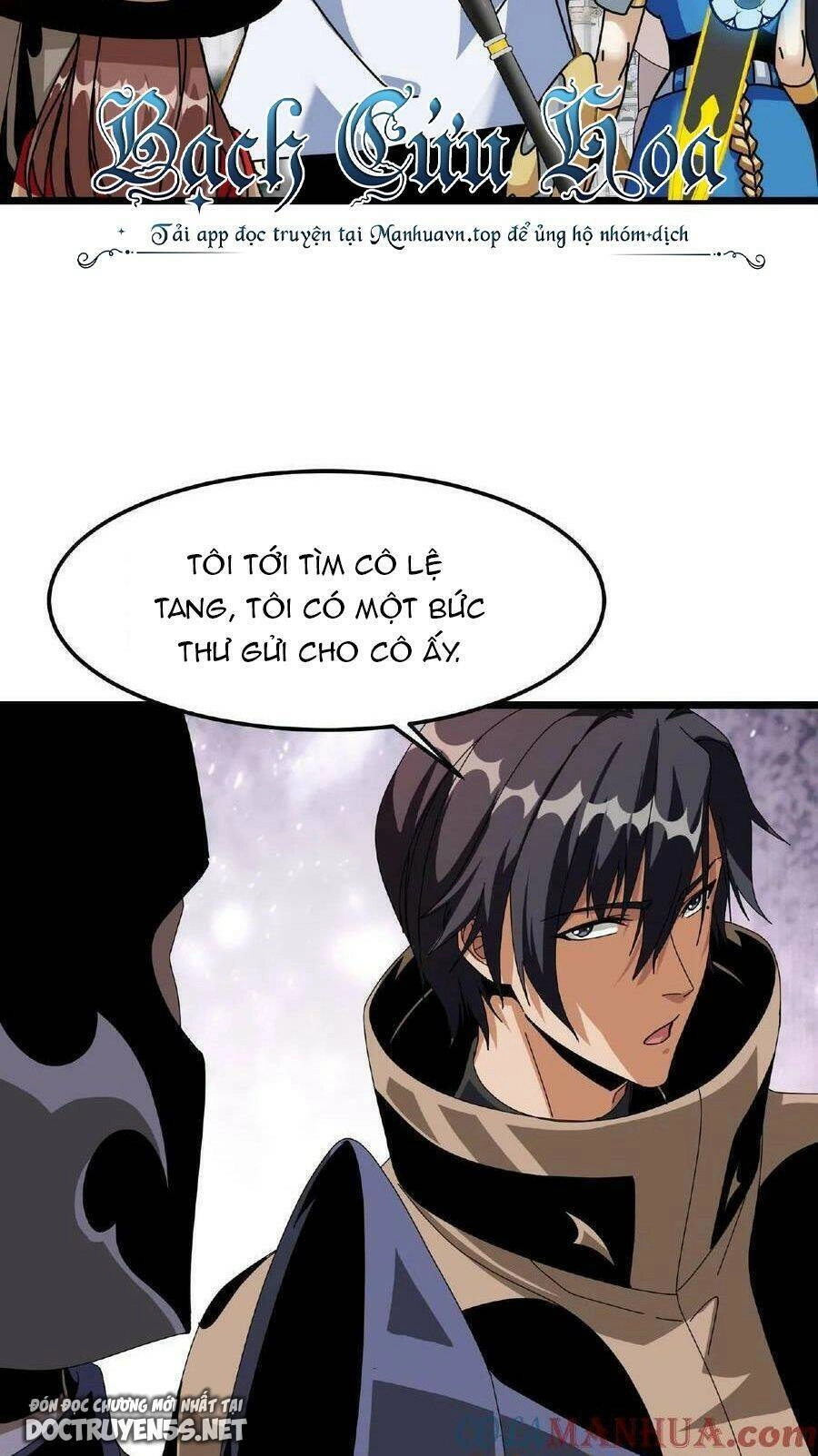 Đoạt Mạng Bằng Trị Liệu Thuật Chapter 31 - 2