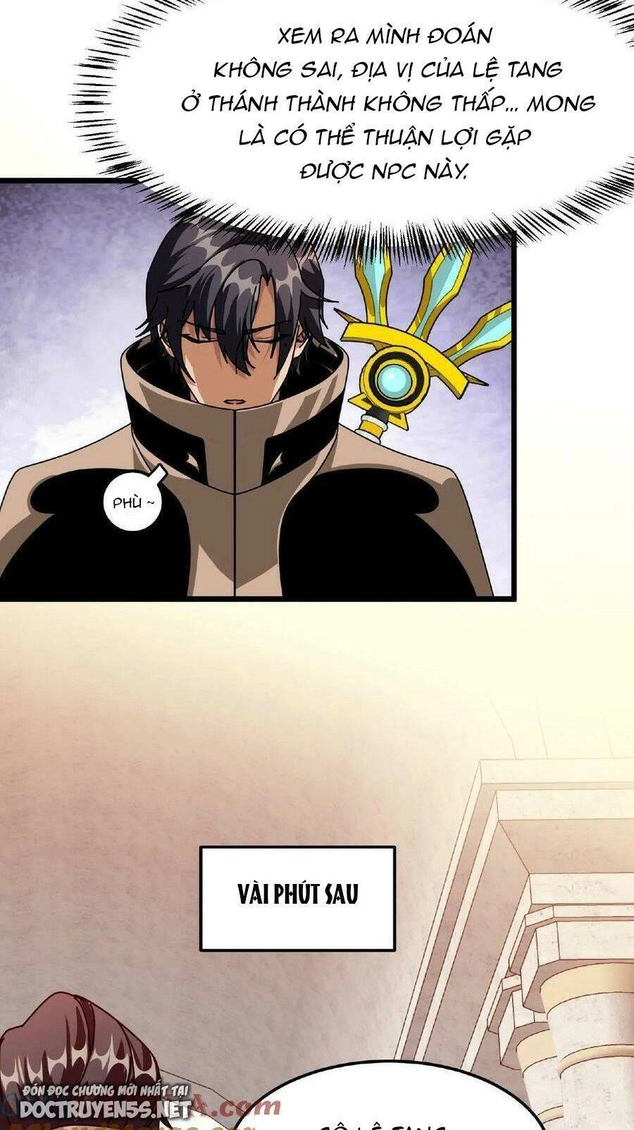 Đoạt Mạng Bằng Trị Liệu Thuật Chapter 31 - 4