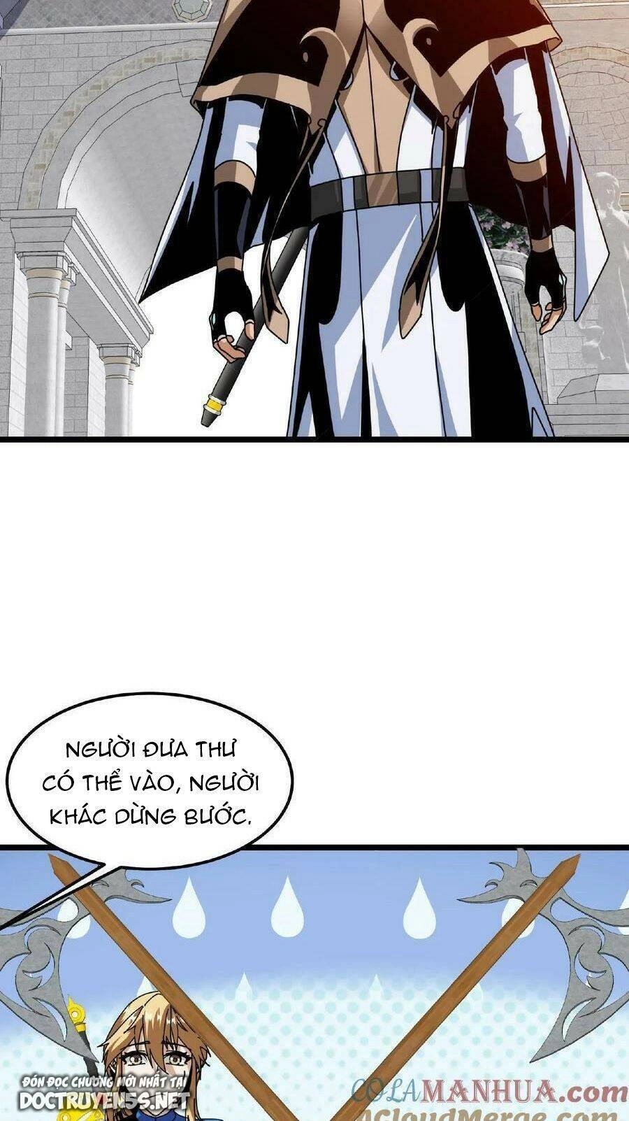 Đoạt Mạng Bằng Trị Liệu Thuật Chapter 31 - 6