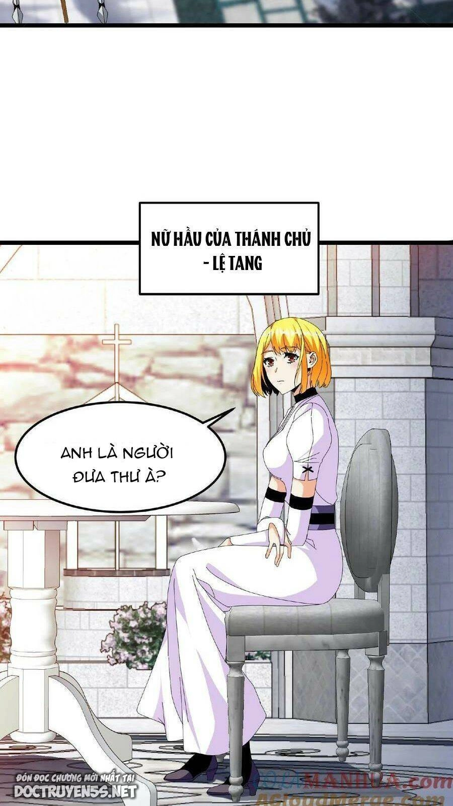 Đoạt Mạng Bằng Trị Liệu Thuật Chapter 31 - 8