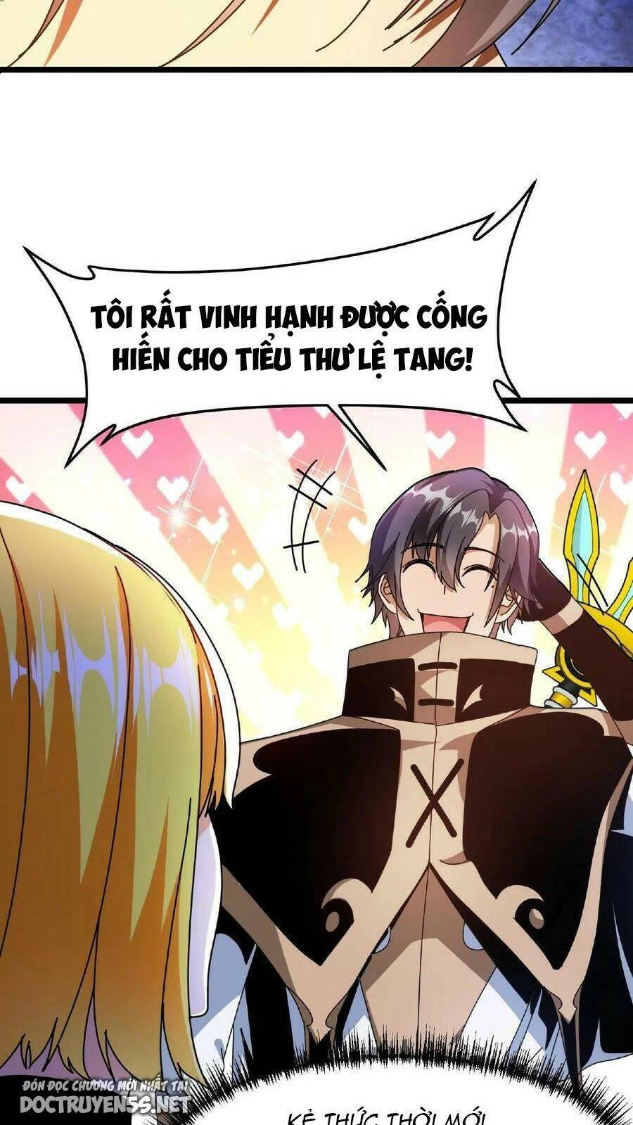 Đoạt Mạng Bằng Trị Liệu Thuật Chapter 31 - 19