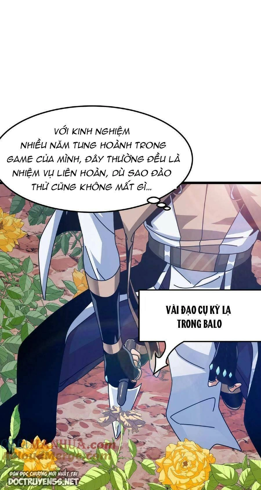 Đoạt Mạng Bằng Trị Liệu Thuật Chapter 31 - 26