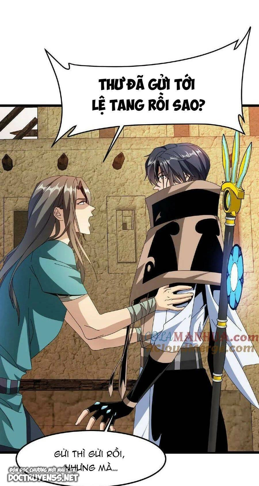 Đoạt Mạng Bằng Trị Liệu Thuật Chapter 31 - 30