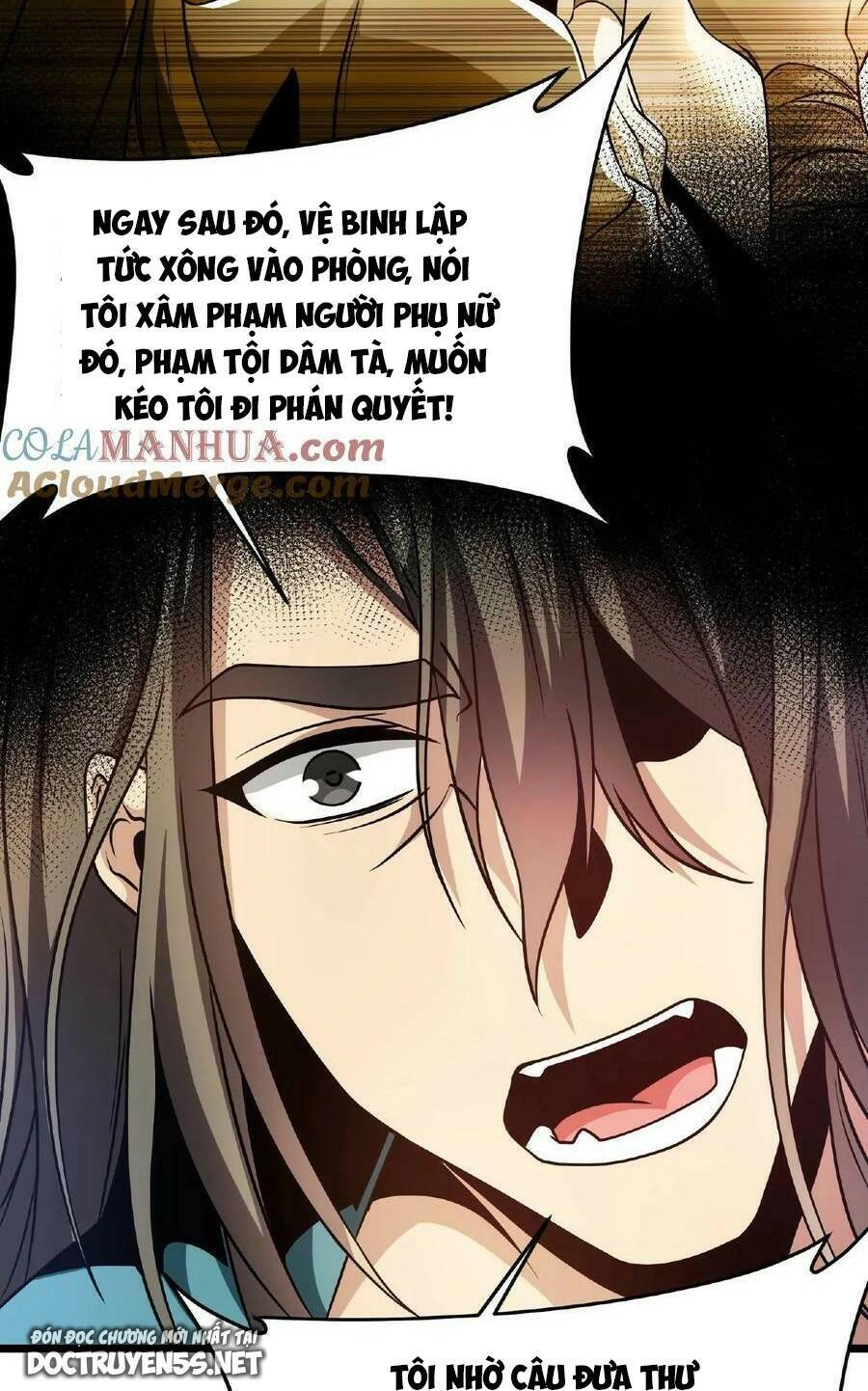 Đoạt Mạng Bằng Trị Liệu Thuật Chapter 32 - 4