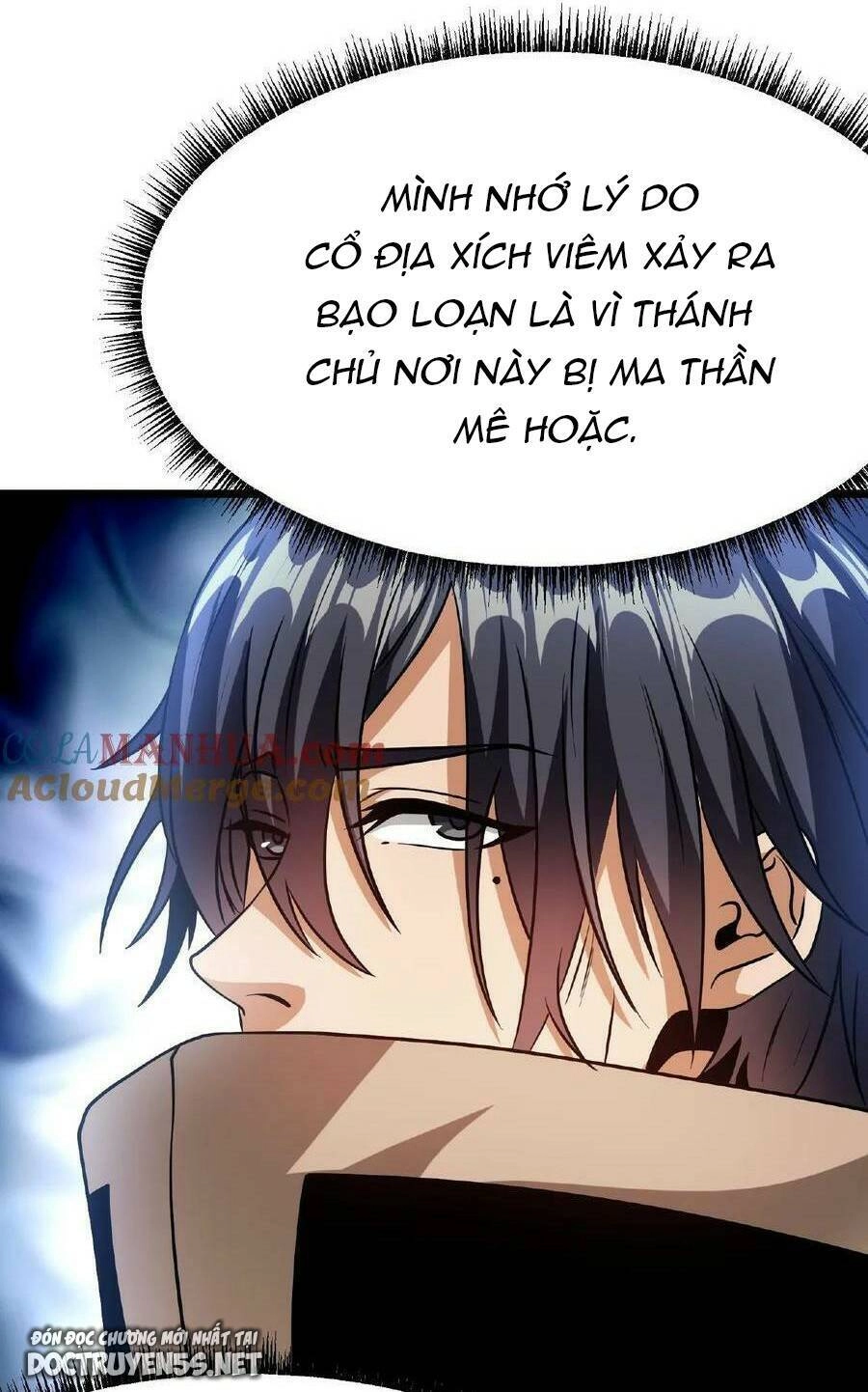 Đoạt Mạng Bằng Trị Liệu Thuật Chapter 32 - 6