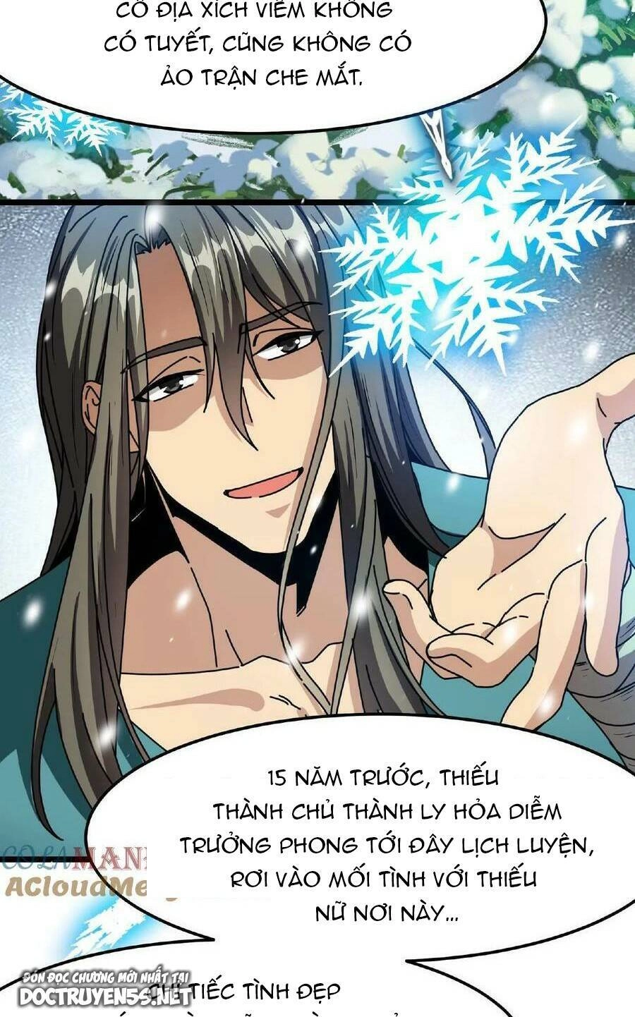 Đoạt Mạng Bằng Trị Liệu Thuật Chapter 32 - 19