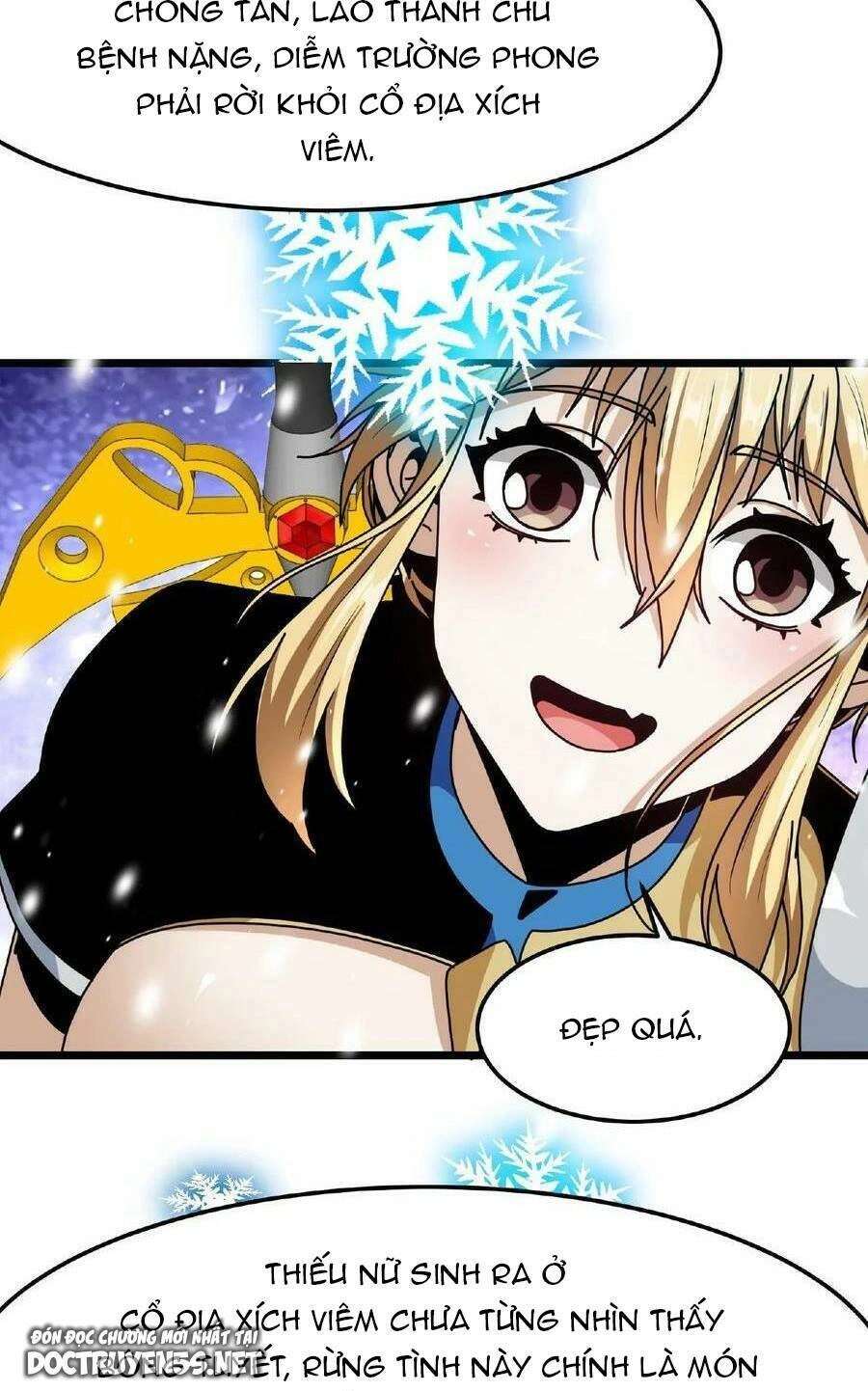 Đoạt Mạng Bằng Trị Liệu Thuật Chapter 32 - 20