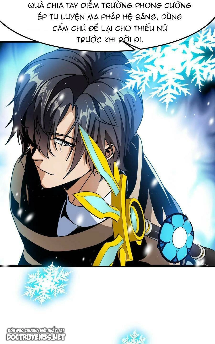 Đoạt Mạng Bằng Trị Liệu Thuật Chapter 32 - 21