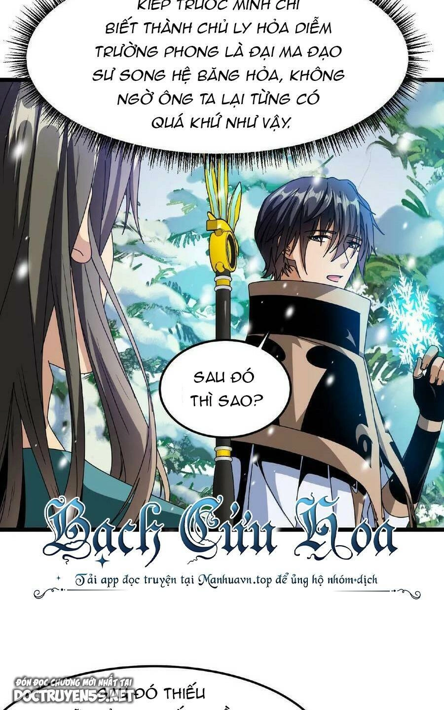 Đoạt Mạng Bằng Trị Liệu Thuật Chapter 32 - 23