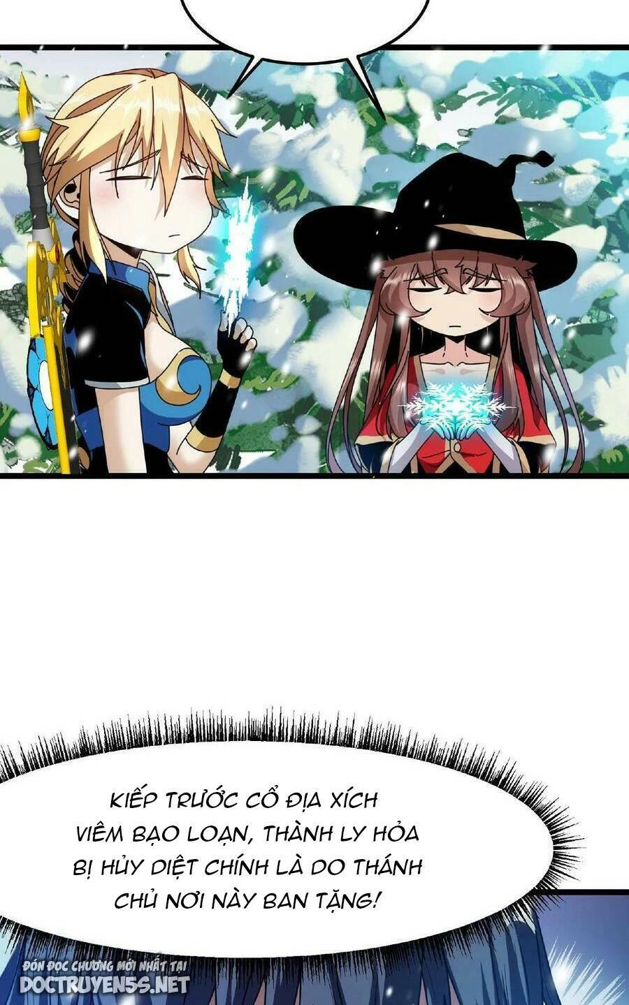 Đoạt Mạng Bằng Trị Liệu Thuật Chapter 32 - 25