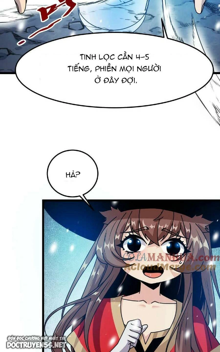 Đoạt Mạng Bằng Trị Liệu Thuật Chapter 32 - 28