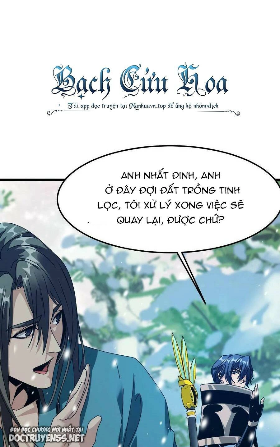 Đoạt Mạng Bằng Trị Liệu Thuật Chapter 32 - 32