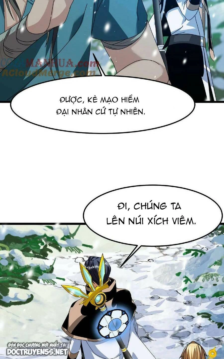 Đoạt Mạng Bằng Trị Liệu Thuật Chapter 32 - 33