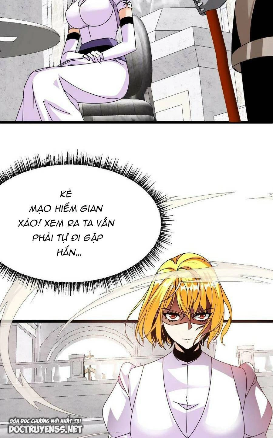 Đoạt Mạng Bằng Trị Liệu Thuật Chapter 32 - 36