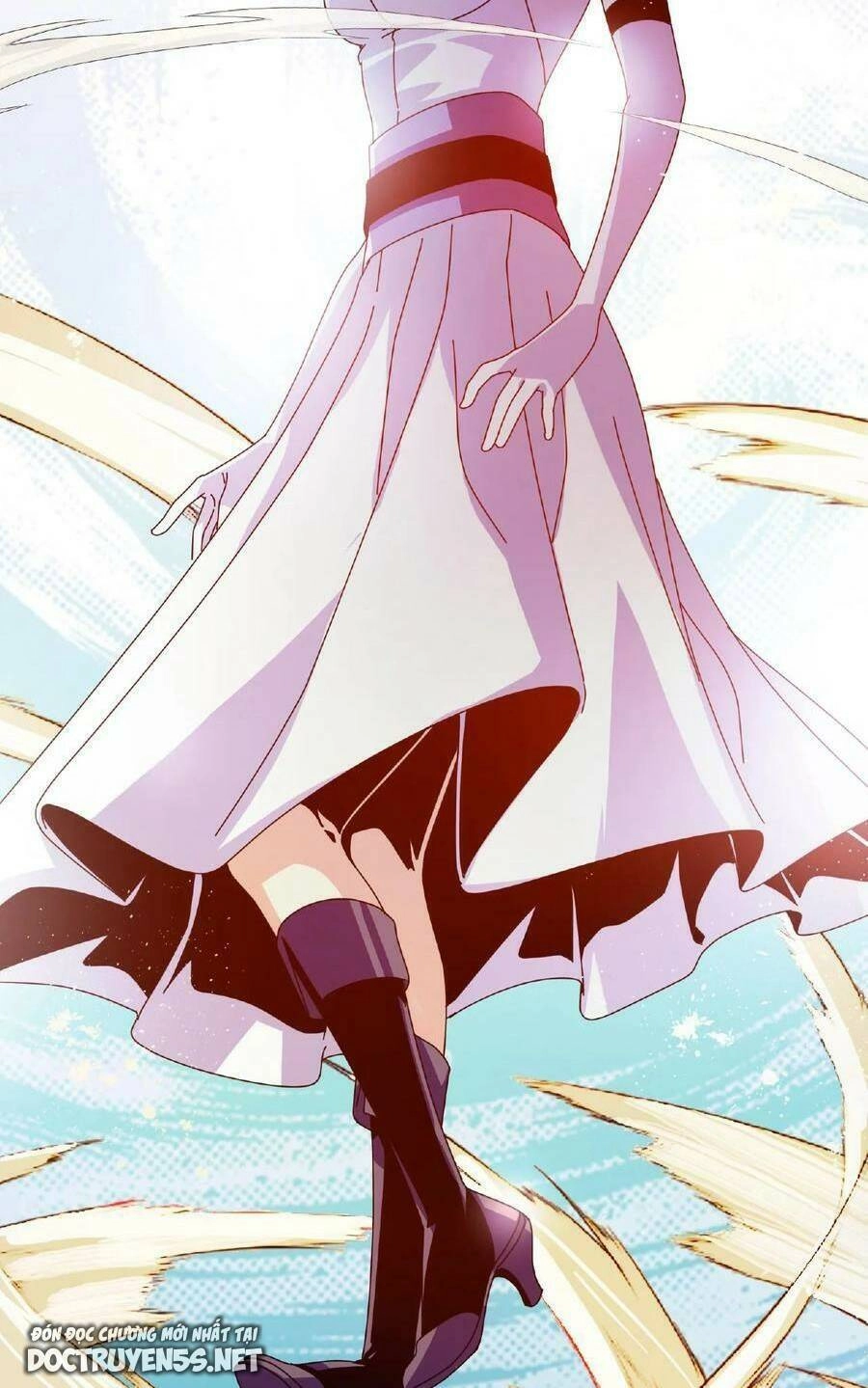 Đoạt Mạng Bằng Trị Liệu Thuật Chapter 32 - 38