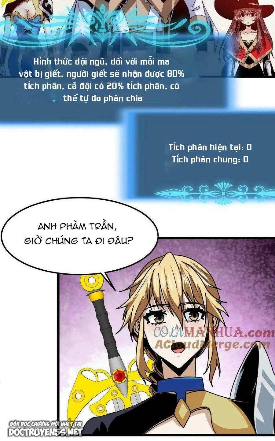 Đoạt Mạng Bằng Trị Liệu Thuật Chapter 33 - 8