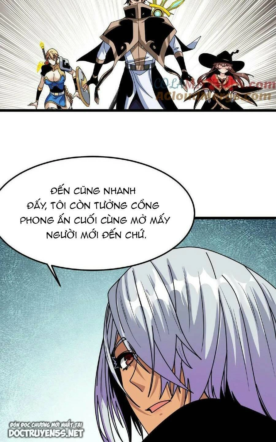 Đoạt Mạng Bằng Trị Liệu Thuật Chapter 33 - 13