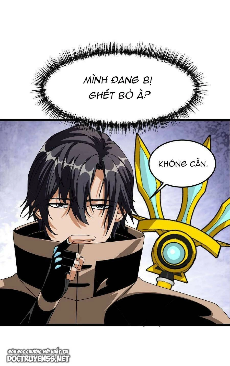 Đoạt Mạng Bằng Trị Liệu Thuật Chapter 33 - 21