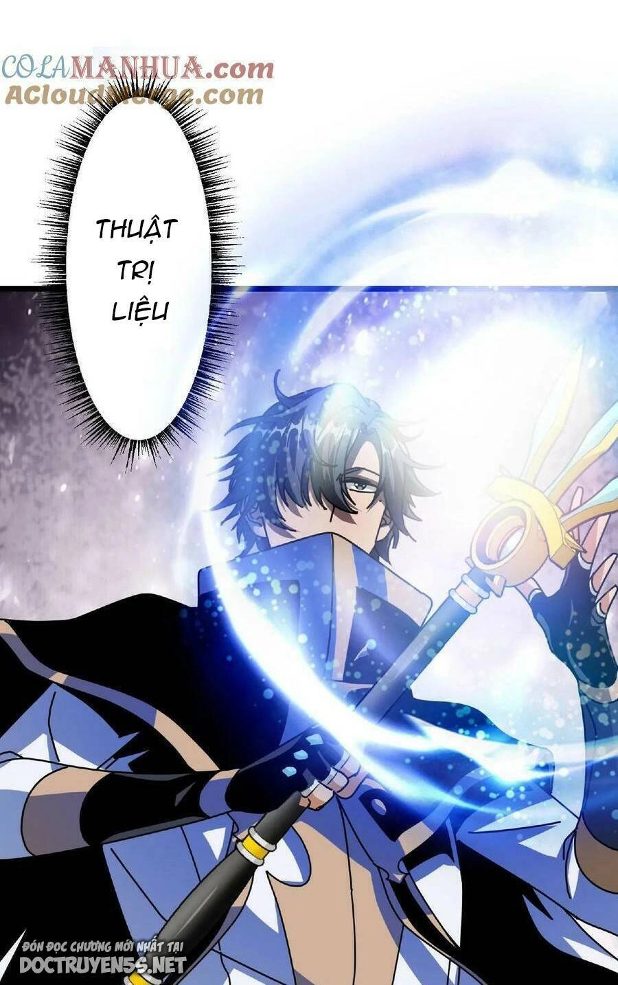 Đoạt Mạng Bằng Trị Liệu Thuật Chapter 33 - 22