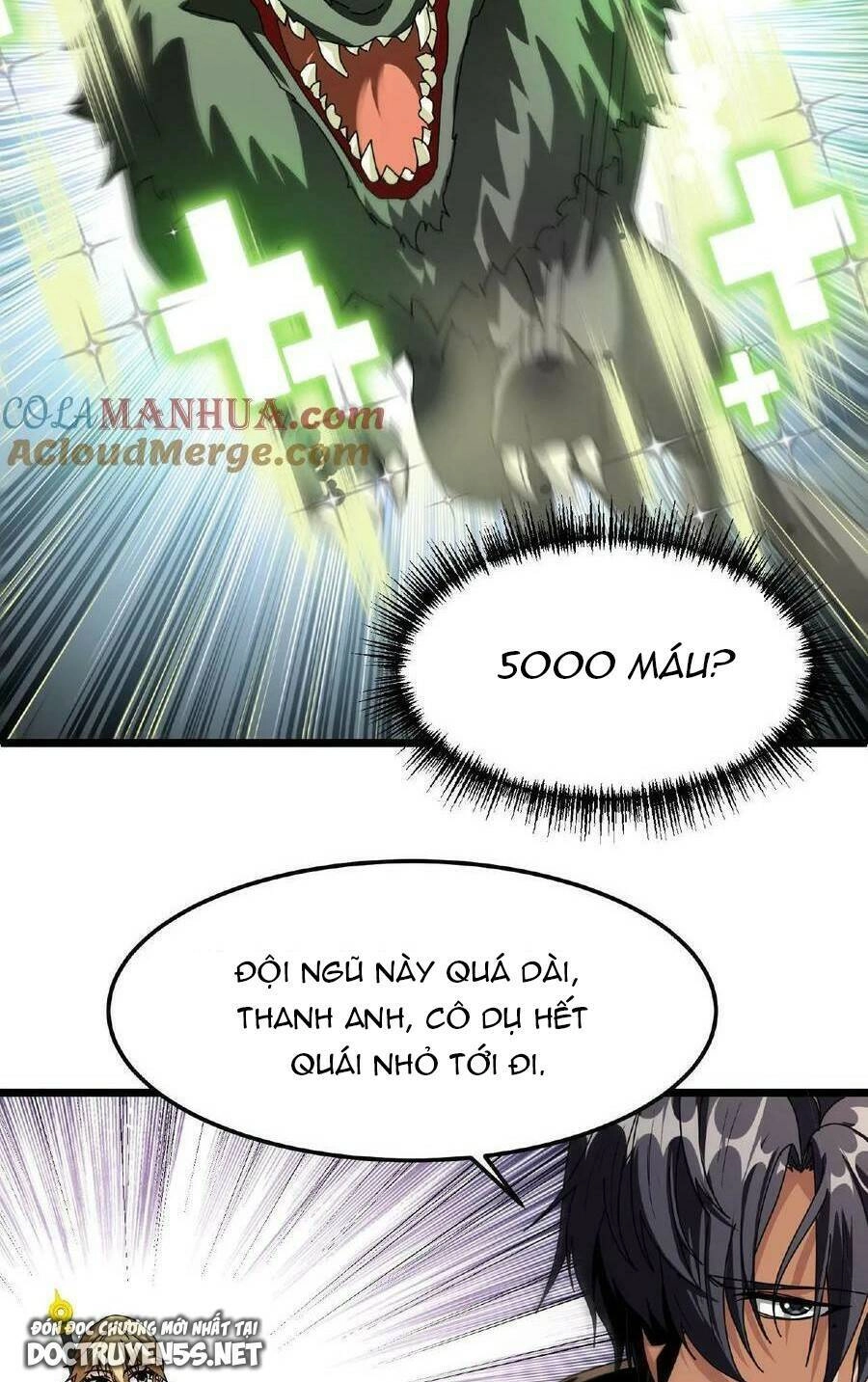 Đoạt Mạng Bằng Trị Liệu Thuật Chapter 33 - 24