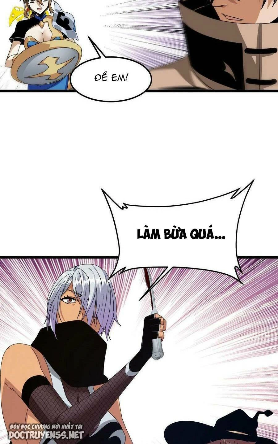 Đoạt Mạng Bằng Trị Liệu Thuật Chapter 33 - 25