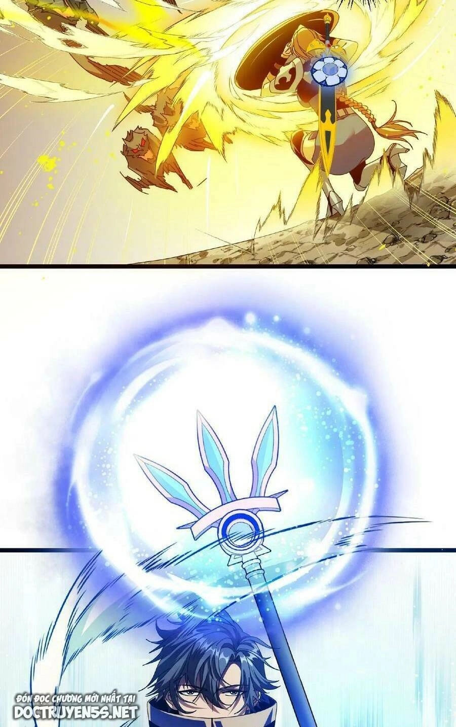 Đoạt Mạng Bằng Trị Liệu Thuật Chapter 33 - 27